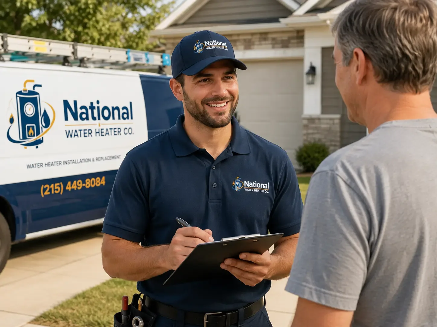 Water Heater Installation Denbo, PA FAQs