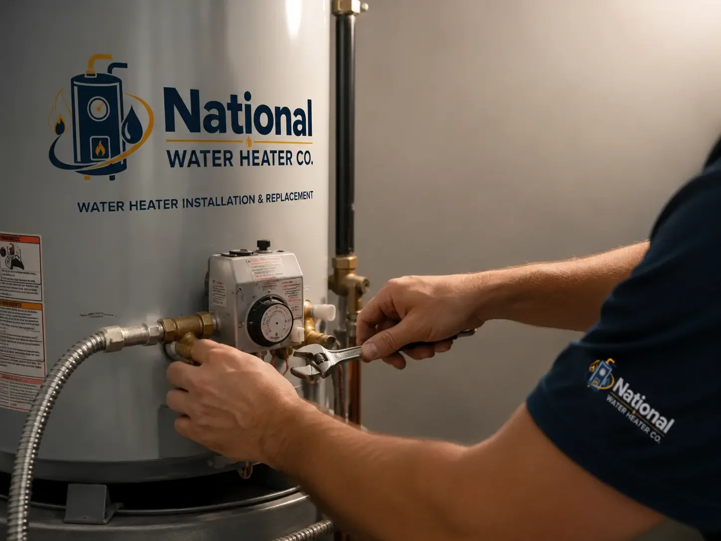Why choose Water Heater Installation in Denbo, PA